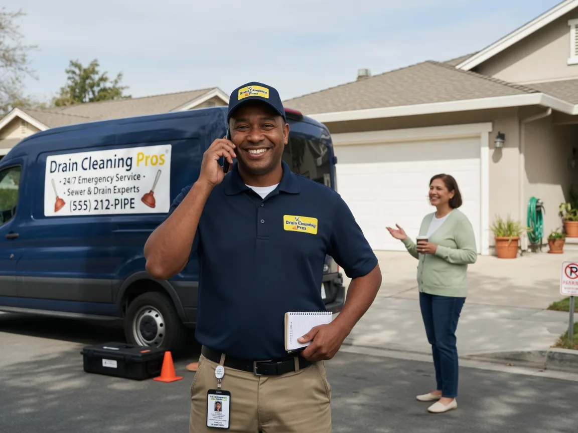 Drain Cleaning Hebron, NE FAQs